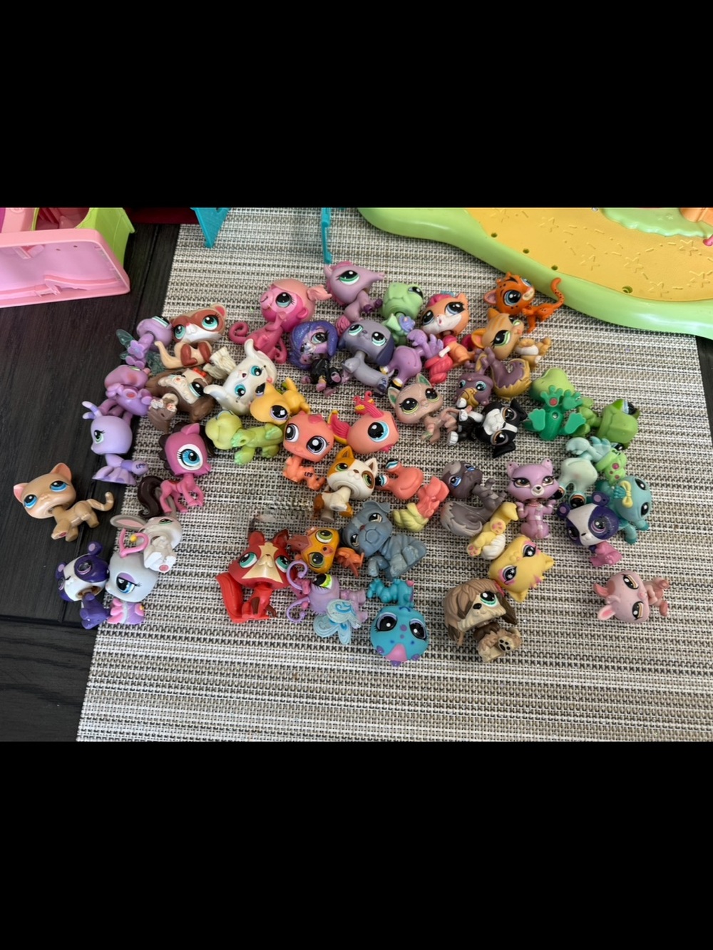 Littlest Pet Shop lot
